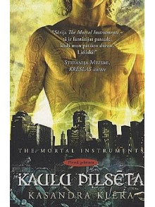 Kaulu pilsēta I. Brošēts