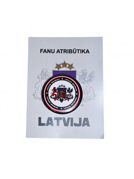 Nozīmīte Latvija