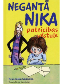 Negantā Nika pateicības vēstule