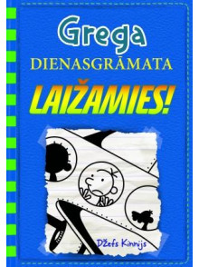 Grega dienasgrāmata XII Laižamies! Grega dienasgrāmata XII Laižamies!