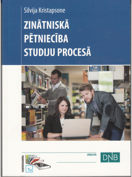 Zinātniskā pētniecība studiju procesā