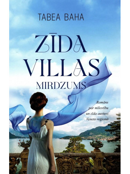Zīda villas mirdzums