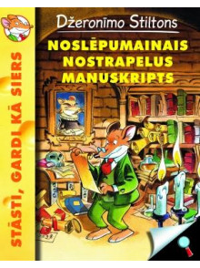 Noslēpumainais Nostrapelus manuskripts Noslēpumainais Nostrapelus manuskripts
