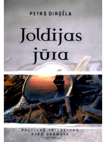 Joldijas jūra. Otrā daļa 