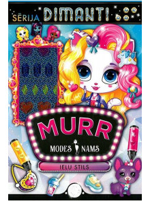 Murr Modes nams. Ielu stilsDimanti