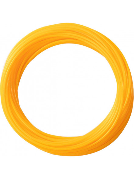 3D materiāls, oranžs (1,75mm x 10m)