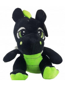 Mīkstā rotaļlieta Dino FLUO 15cm S1274