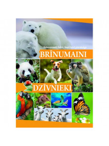 Brīnumaini dzīvnieki. Interesanti fakti, kuri tevi pārsteigs 