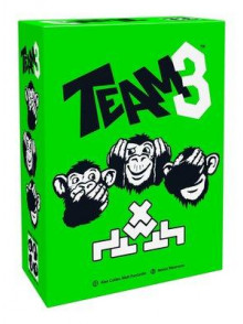 Galda spēle TEAM3 Green