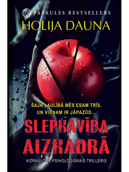 Slepkavība aizkadrā