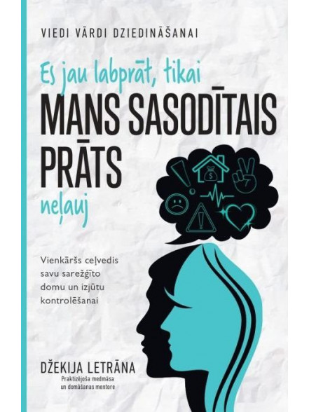 Es jau labprāt, tikai MANS SASODĪTAIS PRĀTS neļauj! ... Es jau labprāt, tikai MANS SASODĪTAIS PRĀTS neļauj! ...