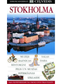 Ceļvedis - Stokholma* 