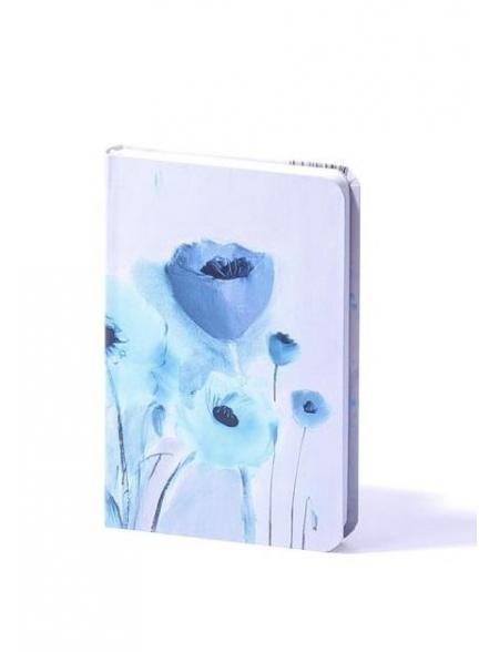 K/2027 Kabatas kalendārs MONO dizains, blue