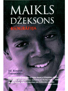 Maikls Džeksons. Biogrāfija 