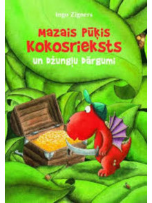 Mazais pūķis Kokosrieksts un džungļu dārgumi Mazais pūķis Kokosrieksts un džungļu dārgumi