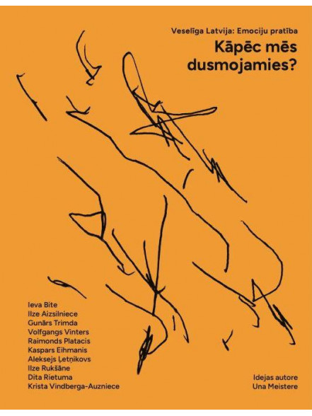Kāpēc mēs dusmojamies?
