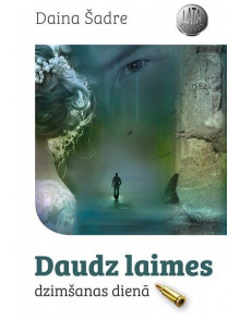 Daudz laimes dzimšanas dienā 