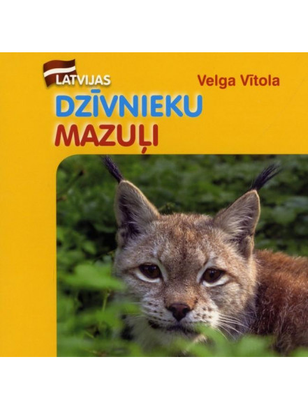 Latvijas dzīvnieku mazuļi Latvijas dzīvnieku mazuļi