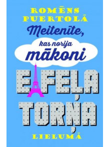 Meitenīte, kas norija mākoni Eifeļa torņa lielumā Meitenīte, kas norija mākoni Eifeļa torņa lielumā