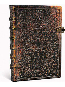 Piezīmju grāmata Grolier, līniju, mini