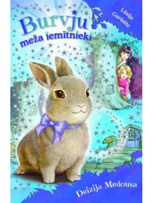 Burvju meža iemītnieki. Lūsija Garūsīte Burvju meža iemītnieki. Lūsija Garūsīte