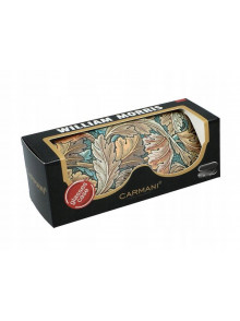 Briļļu futlāris W.Morris (Carmani) 021-8243 .9005