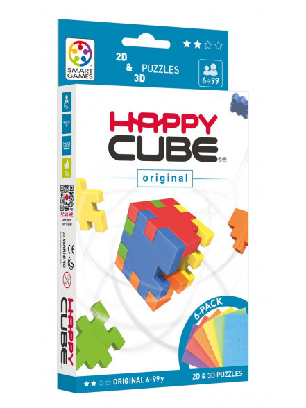 Happy Cube Original 6pack