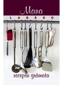 Mana labāko recepšu grāmata. Aizpildi pati!