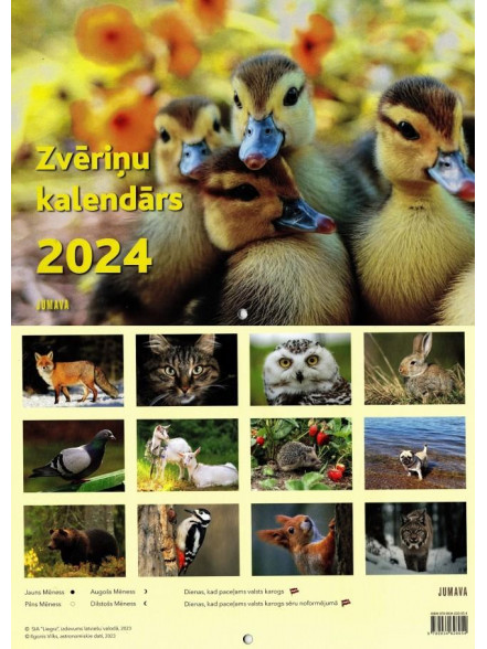 K/2024 Zvēriņi