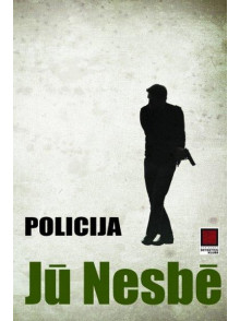 Policija (brošēts izdevums)