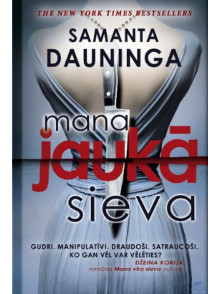 Mana jaukā sieva