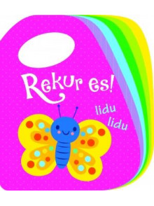 Rekur es! Lidu, lidu Rekur es! Lidu, lidu