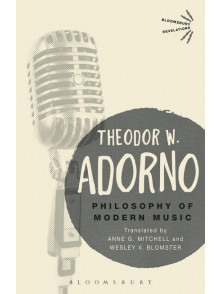 Philosophy of Modern Music Philosophy of Modern Music