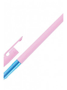 Lodīšu pildspalva STABILO Pastel LINER Rozā 0.38 mm zila