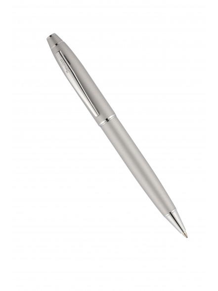 Ballpoint pen SCRIKSS Noble 35 Matt Chrome CT