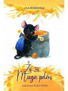 Žū-žū. Miega pelēns