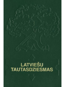 Latviešu tautasdziesmas XI