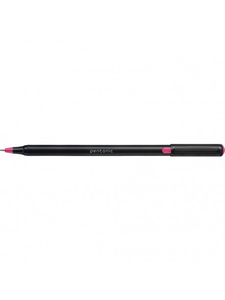Pildspalva lod.Linc Pentonic rozā