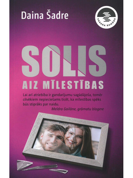 Solis aiz mīlestības Solis aiz mīlestības