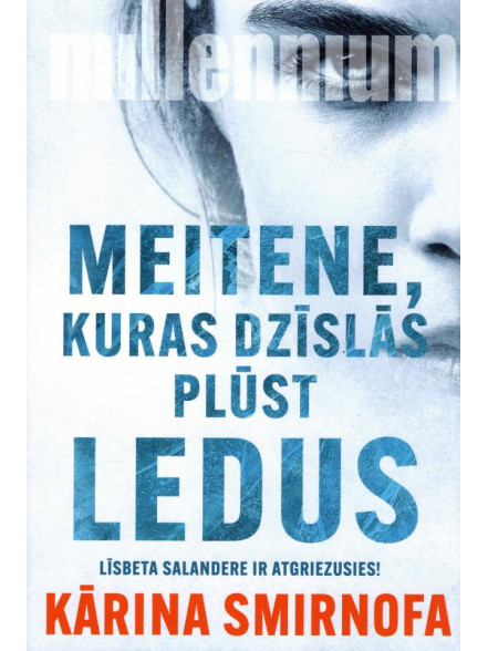 Meitene, kuras dzīslās plūst ledus, 8