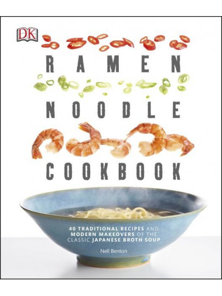 Ramen Noodle Coocbook