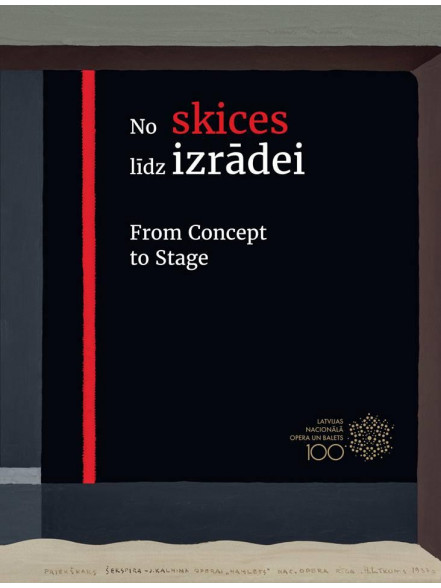 No skices līdz izrādei No skices līdz izrādei