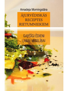 Ājurvēdiskās receptes rietumniekiem