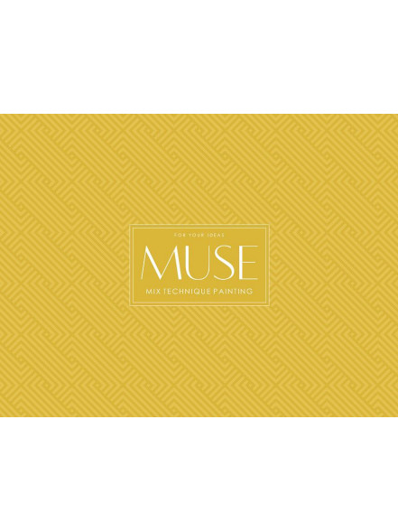 Skiču klade MUSE 314*240 mm 15 lp