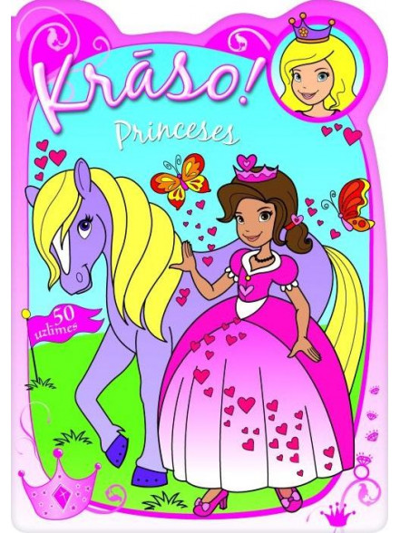 Krāso! Princeses