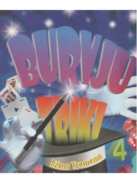 Burvju triki  Burvju triki