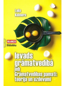 Ievads grāmatvedībā: jeb grāmatvedības pamati: teorija un uzdevumi