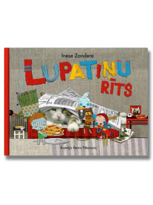 Lupatiņu rīts. Komplekts Grāmata+DVD/CD Lupatiņu rīts. Komplekts Grāmata+DVD/CD