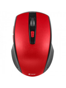 Tracer Deal RF 1600dpi optiskā bezvadu datorpele (sarkana)