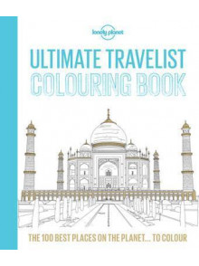 Ultimate Travelist Colouring Book